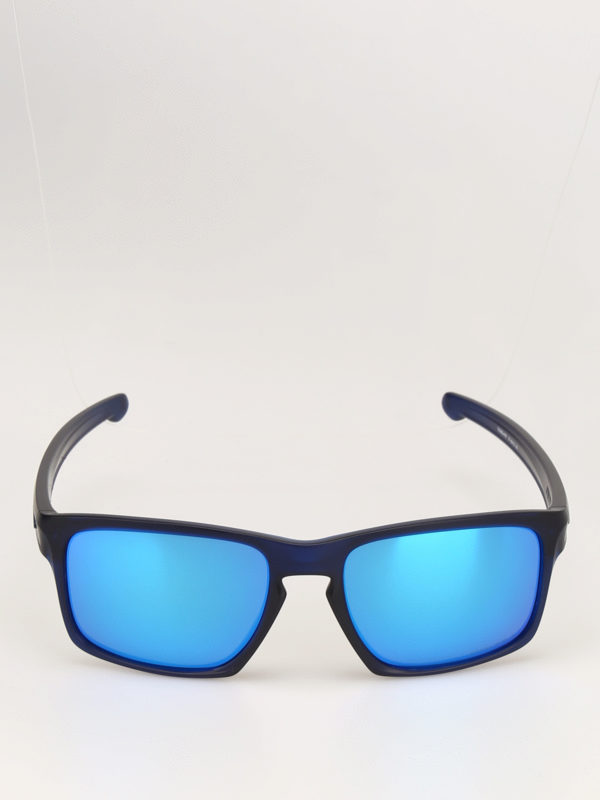oakley silver sunglasses