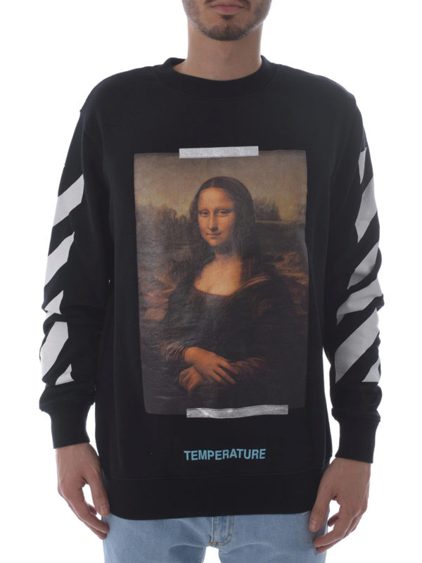 mona lisa off white sweater