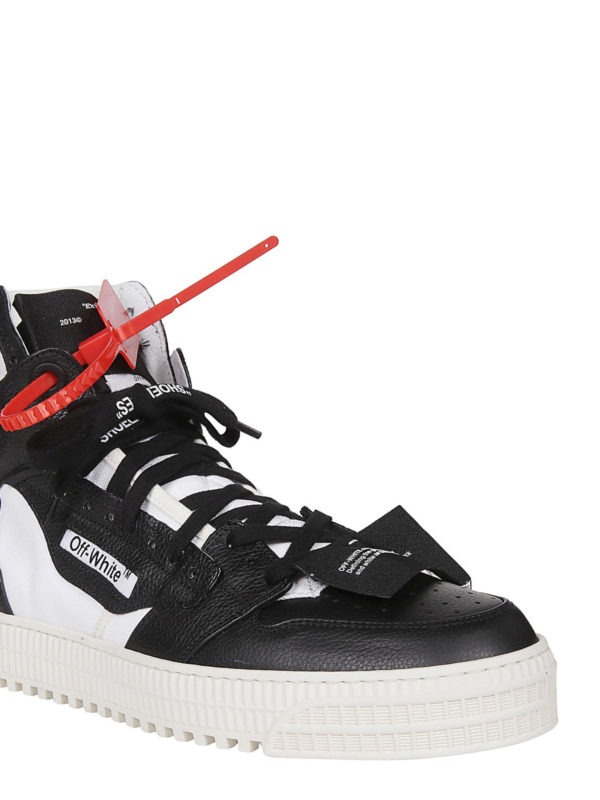 off white court 3.0 black and white