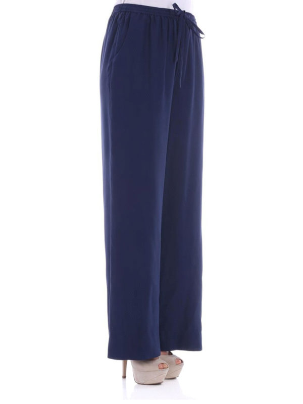 silk palazzo pants