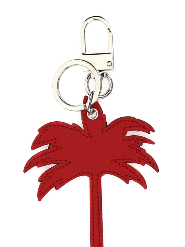 Key holders Palm Angels - Palm keychains - PMNF007E20LEA0012525