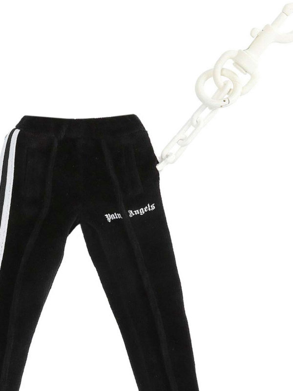 palm angels velvet pants