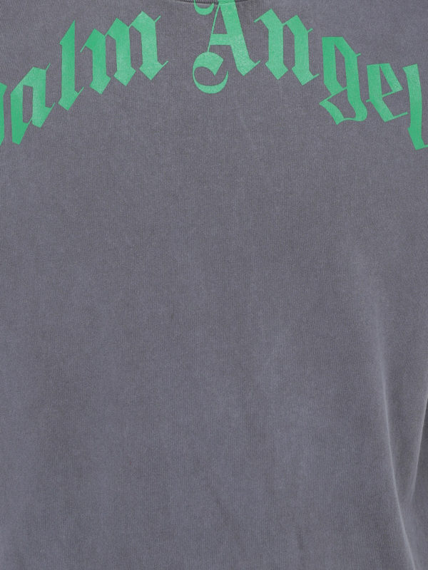 T-shirts Palm Angels - Vintage T-shirt 