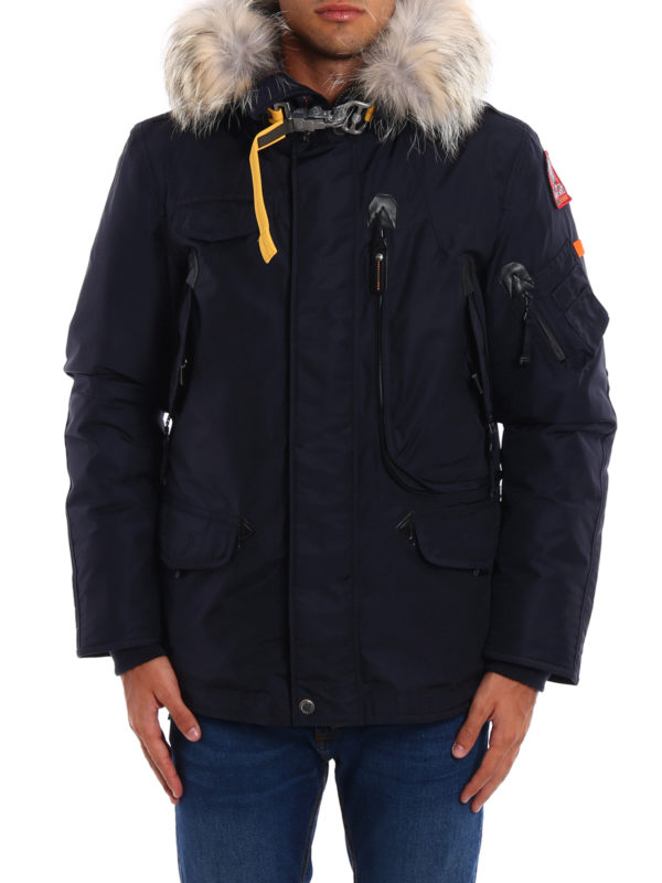 parajumper short jacket