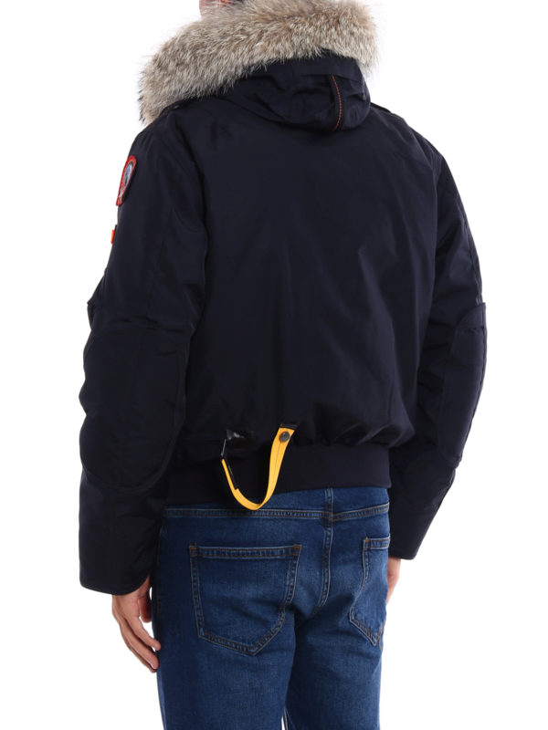 parajumpers gobi padded bomber jacket
