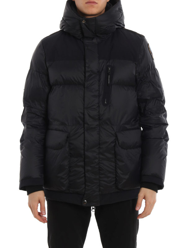 parajumper padded jacket