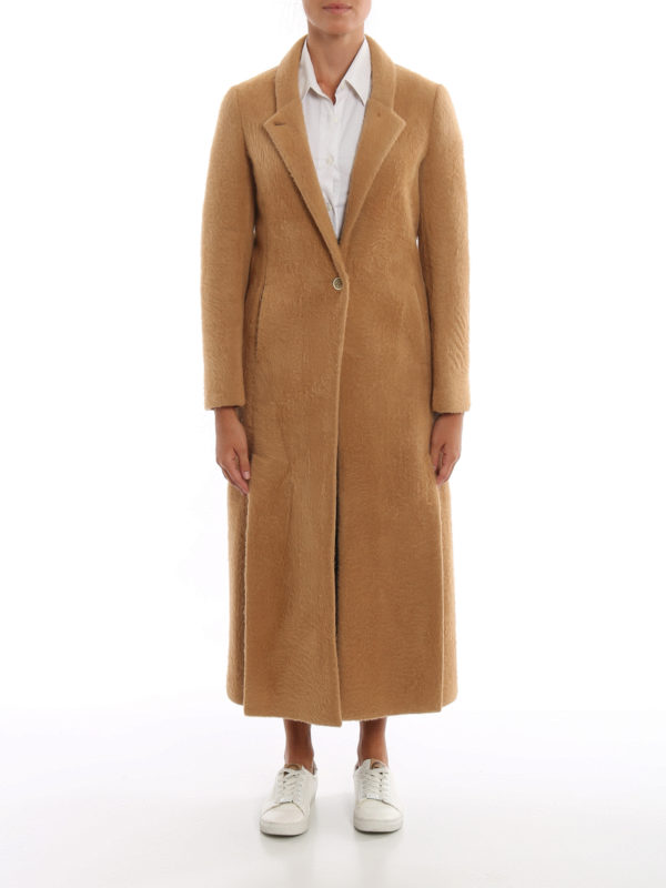 patrizia pepe cappotto uomo