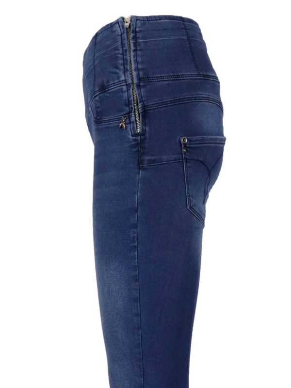 snap Astrolabium opstelling Skinny jeans Patrizia Pepe - High waist skinny jeans - CJ0367A1HIBC843