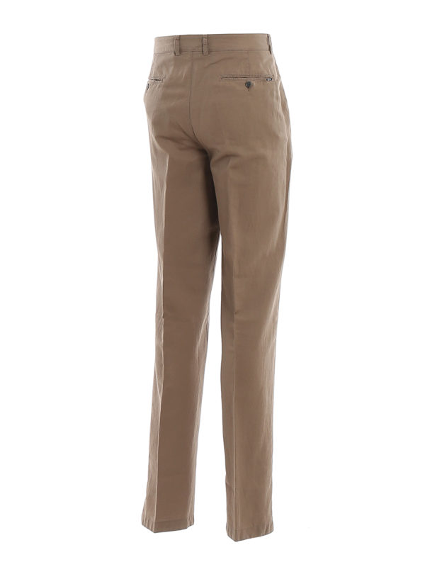 iKRIX PAUL & SHARK: Casual Hosen - Casual Hosen - Beige