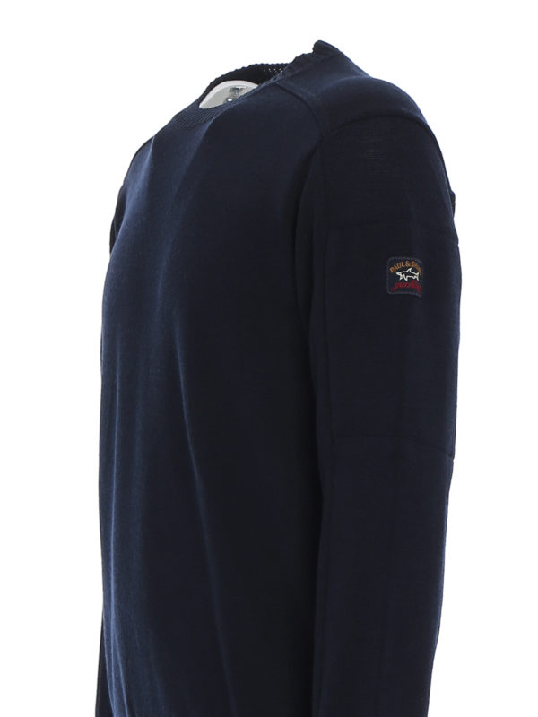 paul and shark wool jumper