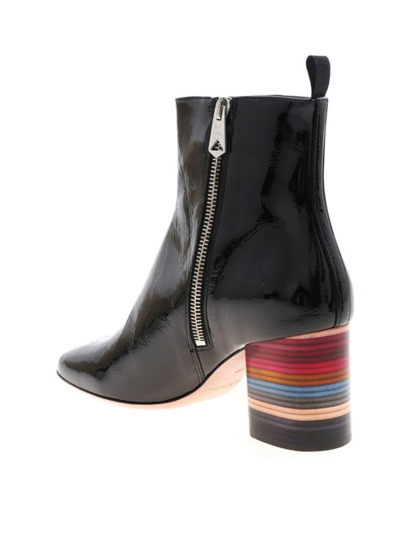 paul smith swirl boots