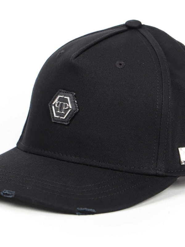 کلاه Philipp Plein - Soft baseball cap 