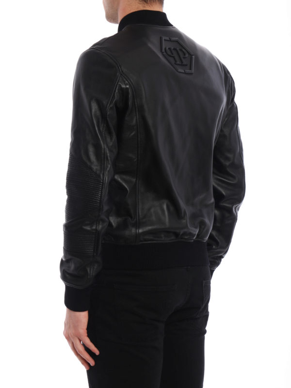 grenade bomber jacket