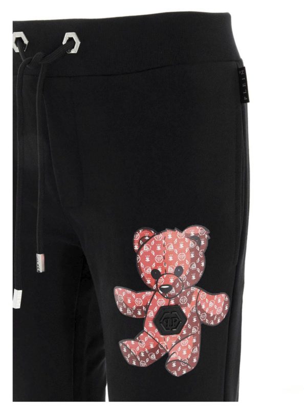 philipp plein tracksuit bottoms