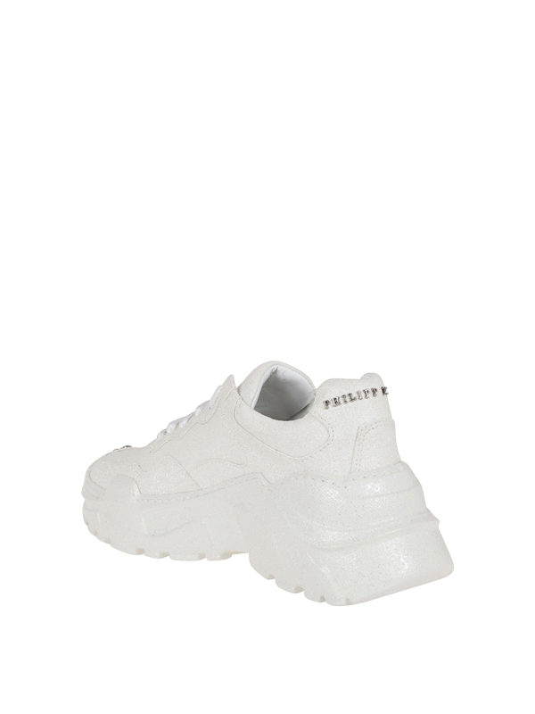 philipp plein runner crystal