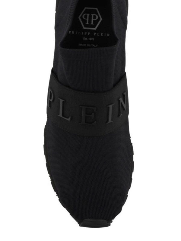 philipp plein sock trainers