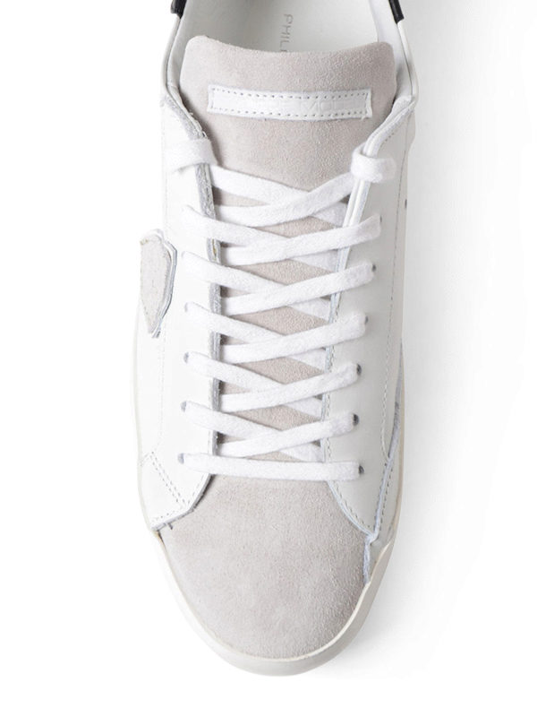 classic low top trainers