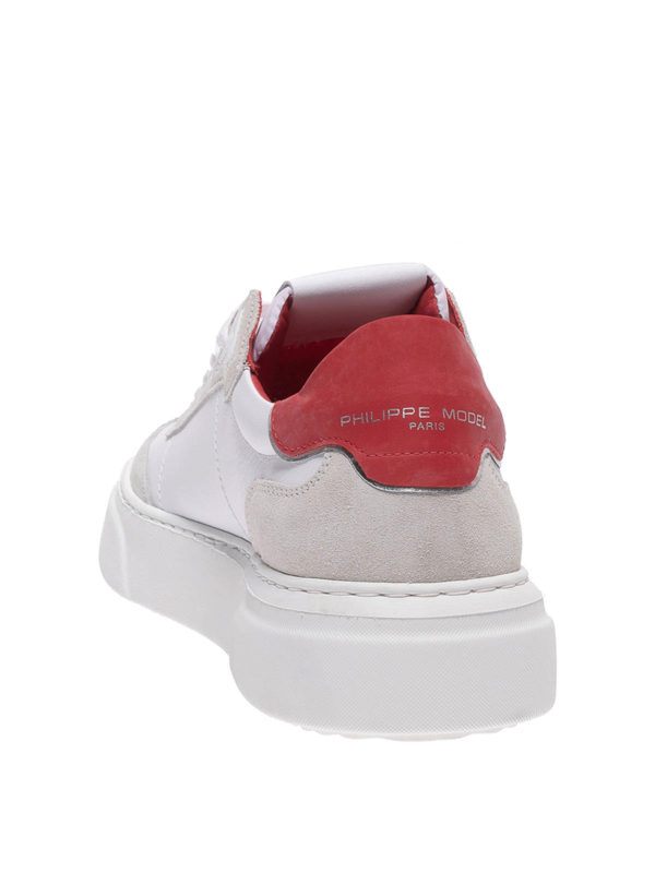 iKRIX PHILIPPE MODEL: trainers - Temple Mixage Pop sneakers