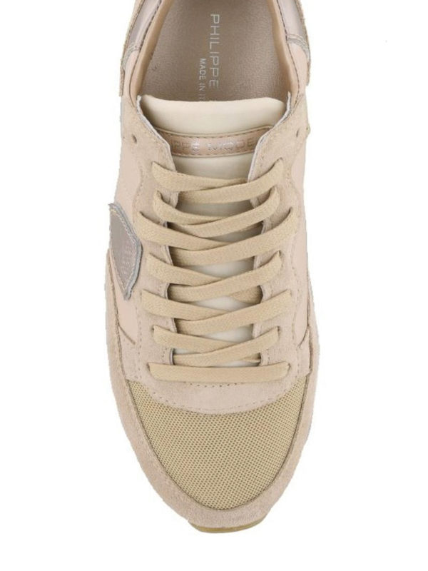 philippe model sneakers beige