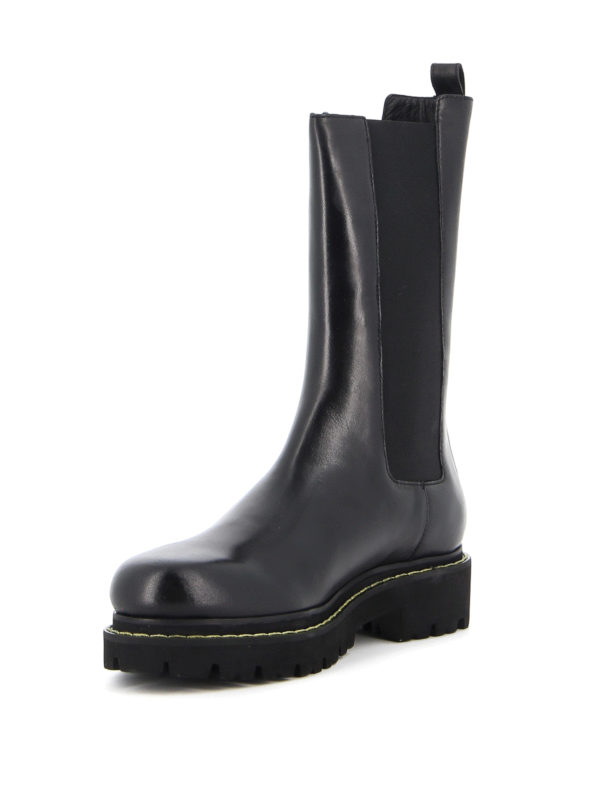 pinko chelsea boots