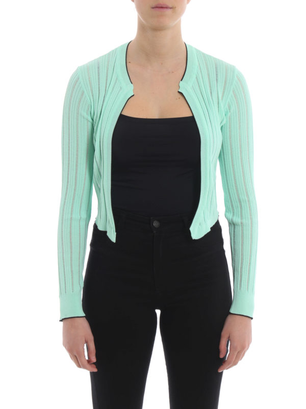 see through cardigans