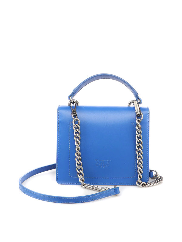 کیف کج Pinko - Love Mini Top Handle Simply 1 bag - 1P228AY6XUG54