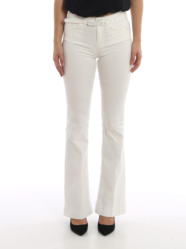 iKRIX Pinko: flared jeans - Flora 10 jeans