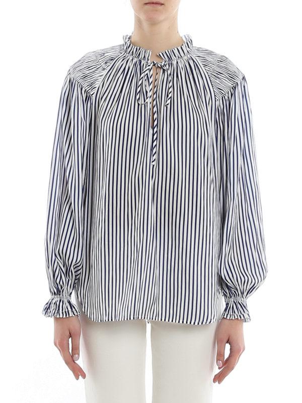 ralph lauren blouses