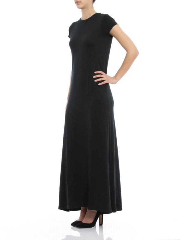 polo ralph lauren cotton maxi dress