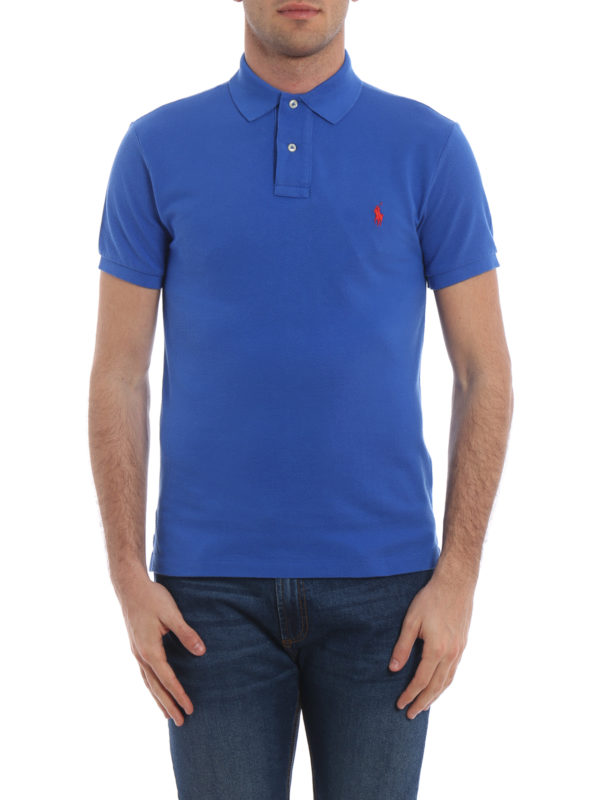 polo classic blue