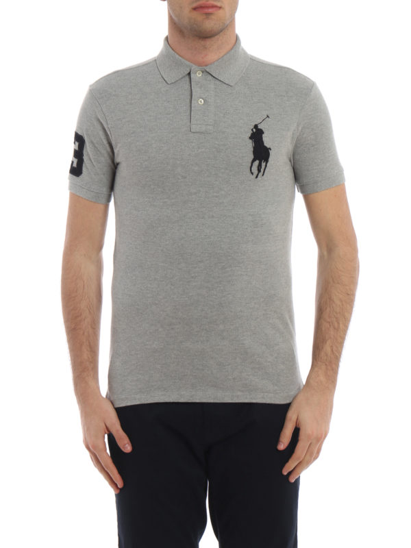 ralph lauren polo collar