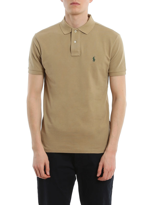 ralph lauren t shirt khaki