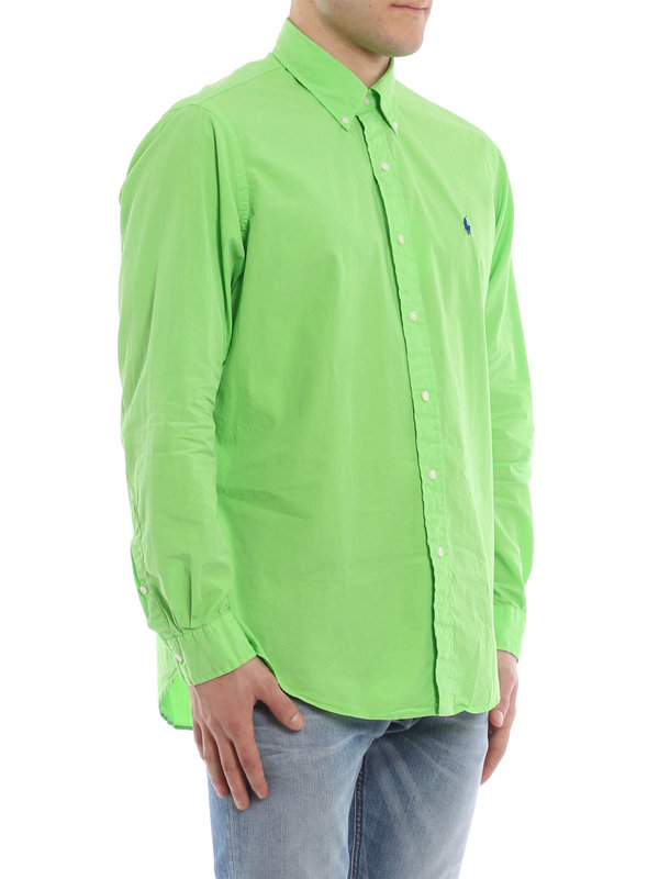 ralph lauren silk shirt mens