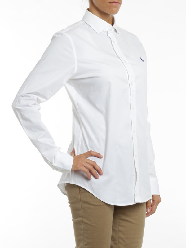 پیراهن Polo Ralph Lauren - Cotton shirt 