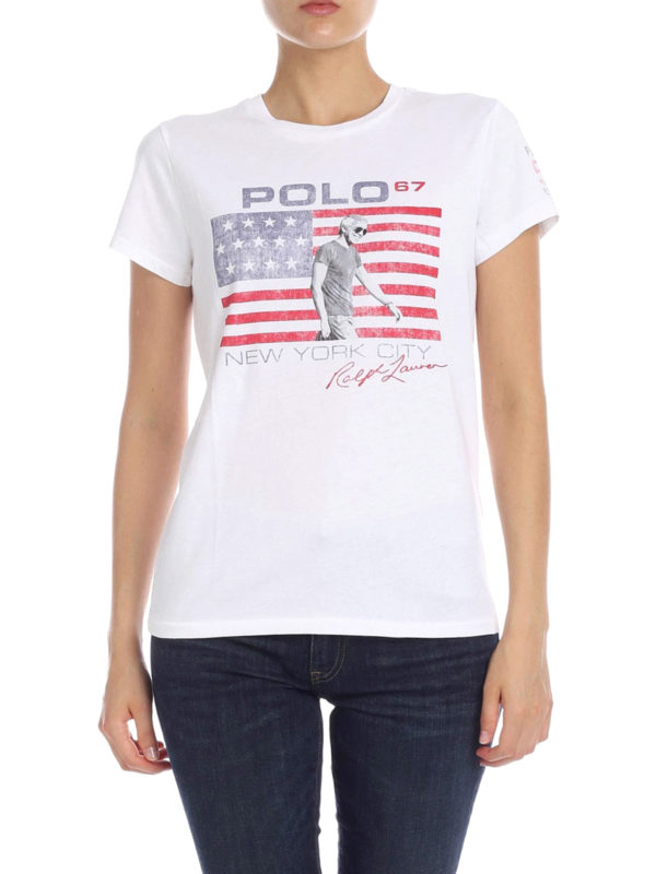 ralph lauren new york t shirt