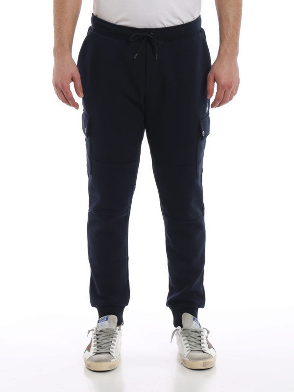 ralph lauren cargo tracksuit