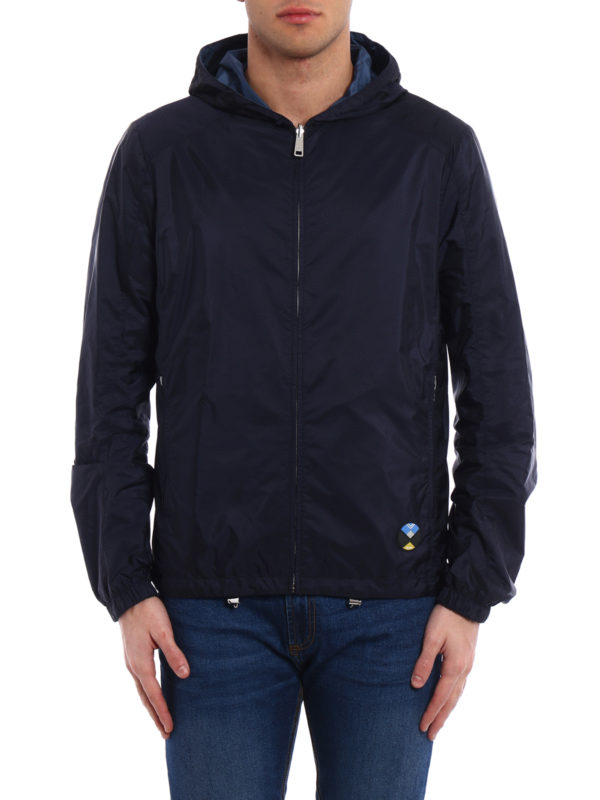 pretty green reversible jacket