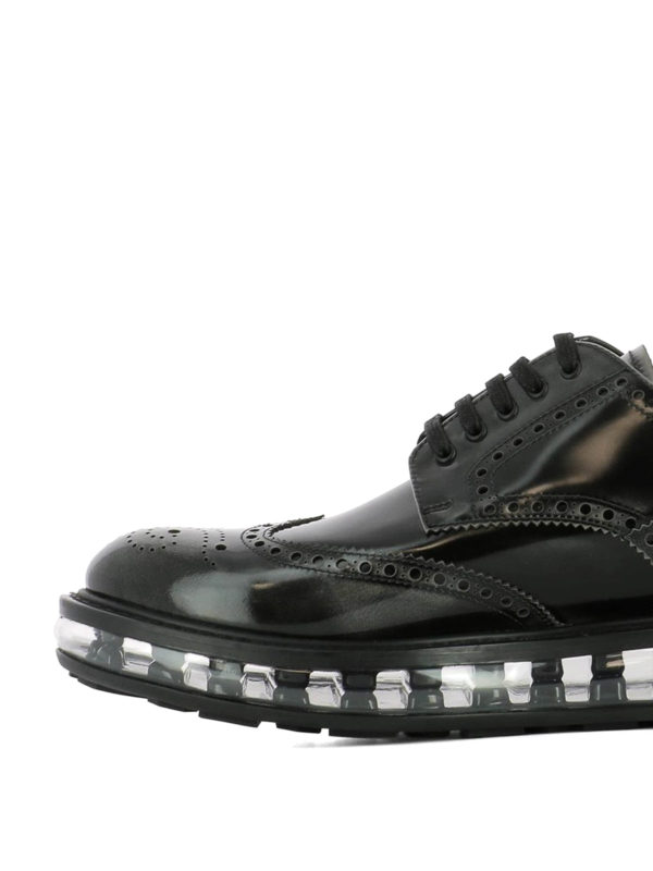 prada platform derby