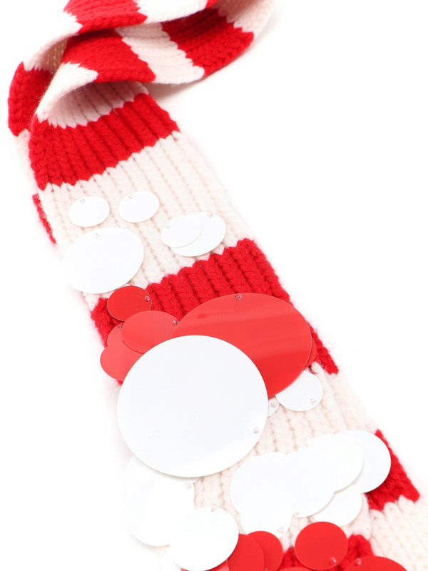 prada cashmere scarf