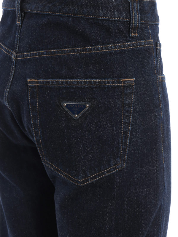 Straight leg jeans Prada - Vintage 