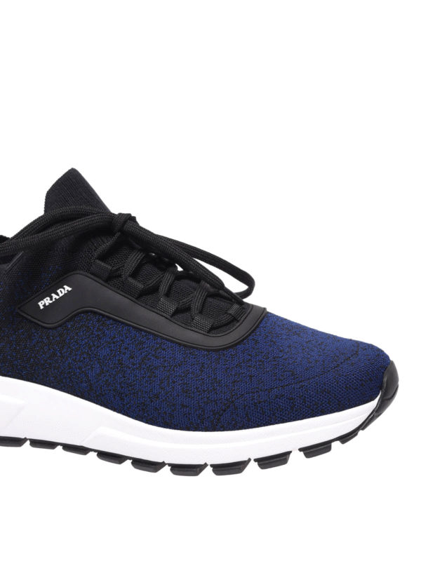 اسپرت،اسنیکرز Prada - Match Race 