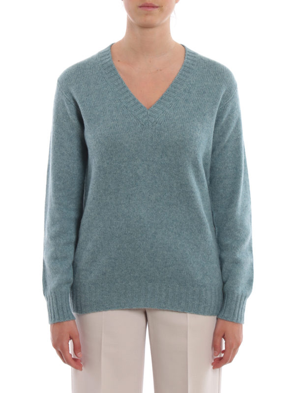 prada v neck sweater