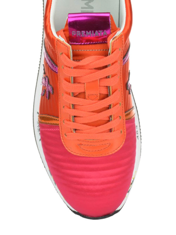 اسپرت،اسنیکرز Premiata - Conny 3615 multicolour sneakers - CONNY3615