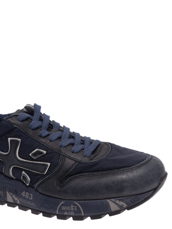 midnight blue trainers