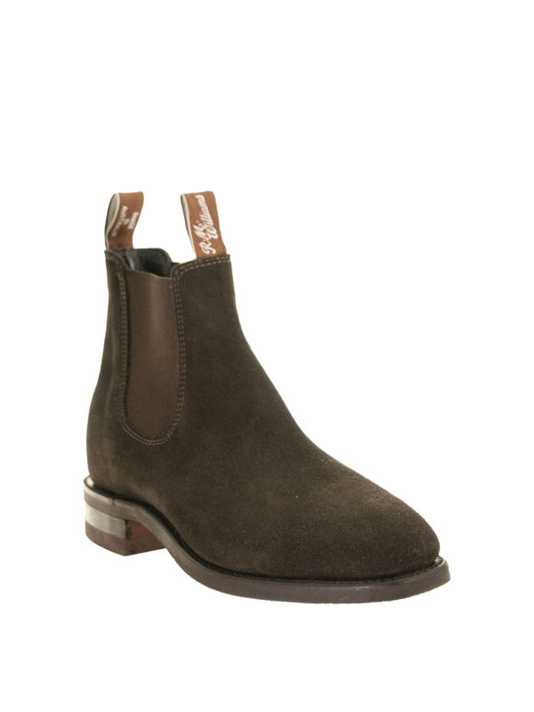 robert wayne mens boots