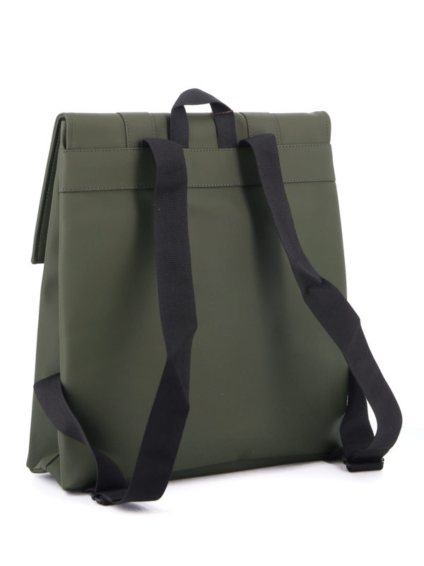 rains backpack khaki
