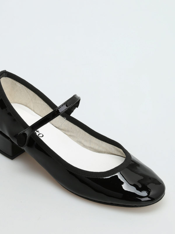 repetto mary jane flats