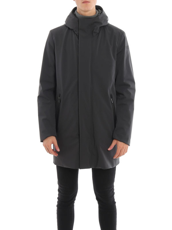 waterproof padded coat