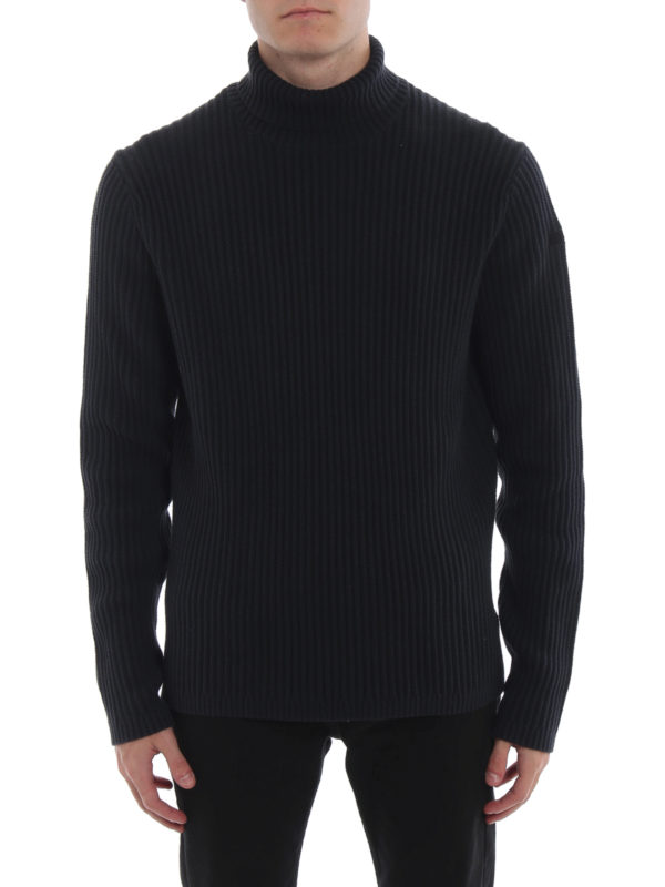 sailor turtleneck sweater