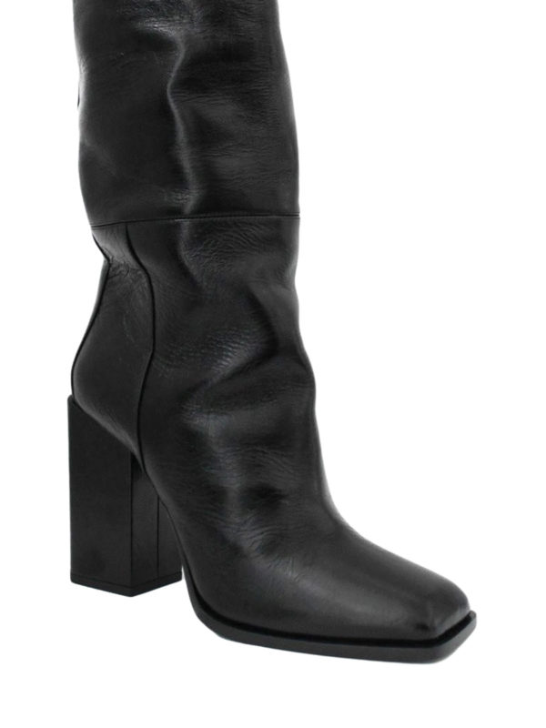 saint laurent jodie boot